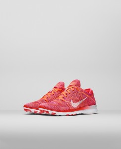 Women's key style_Nike Free TR 5 Flyknit_pair