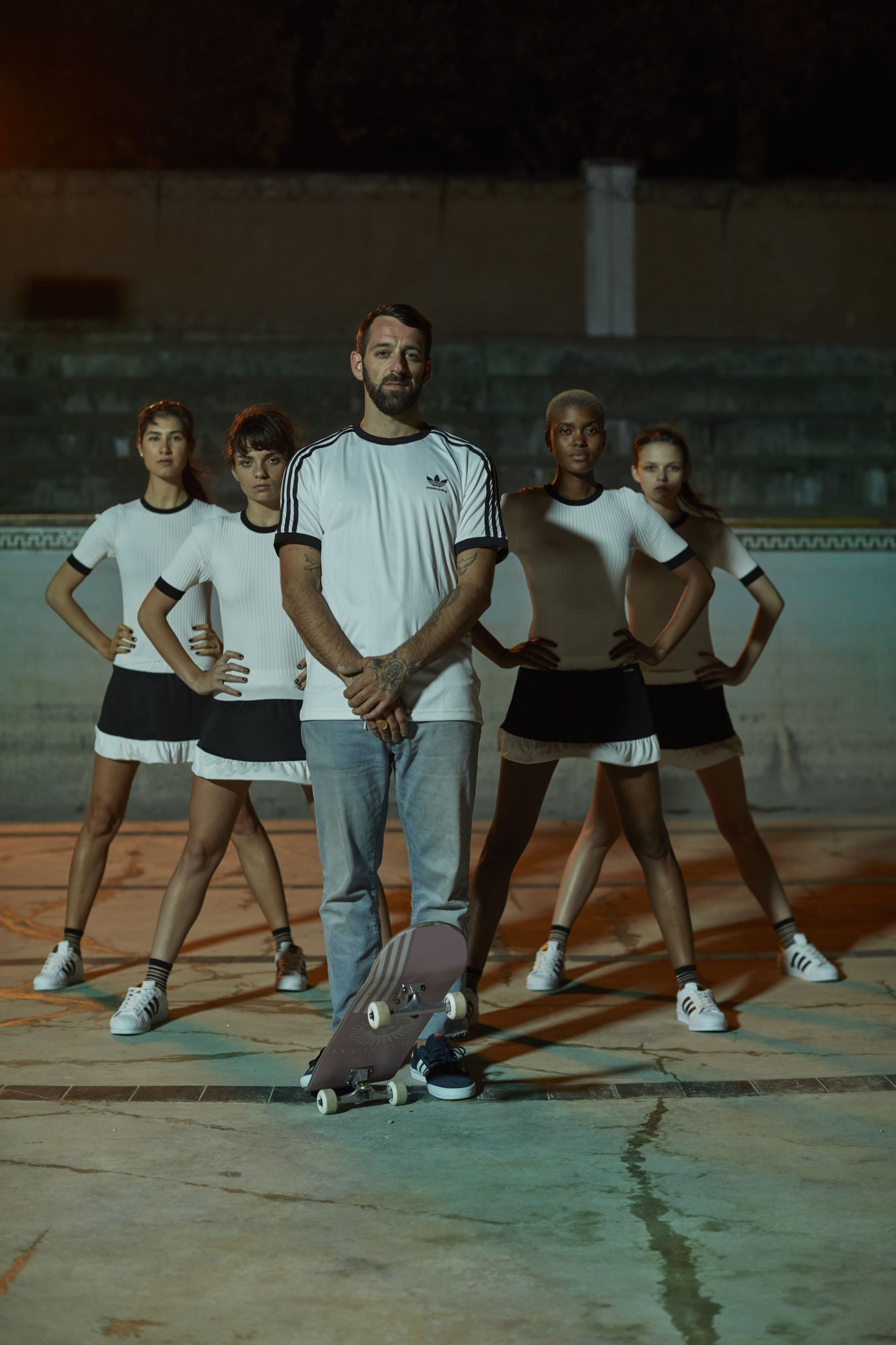 adidas Originals - original Campaign _Lucas & the Gonz