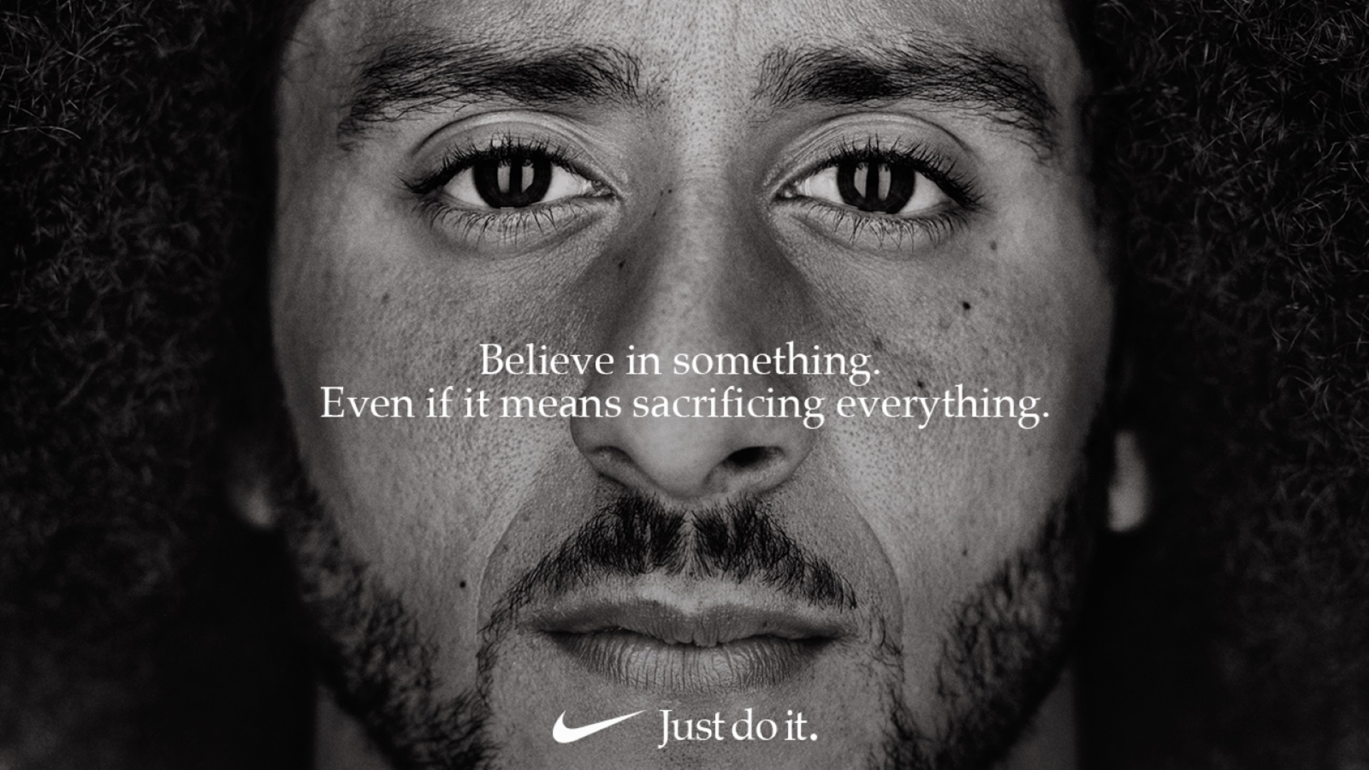 Just do it_Colin Kaepernich