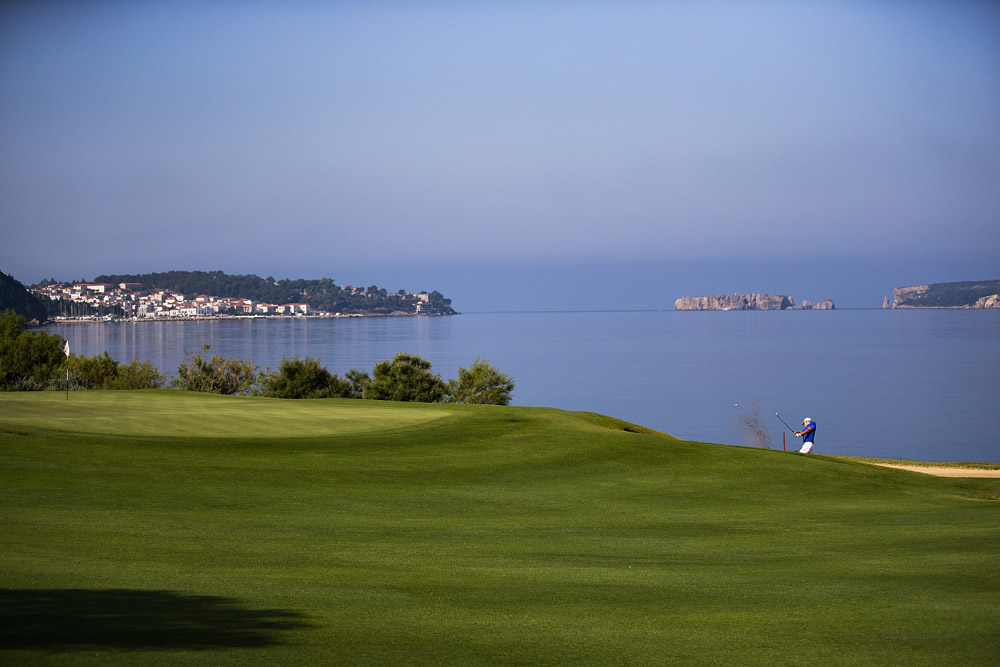 1 Messinia Pro-Am The Bay Course